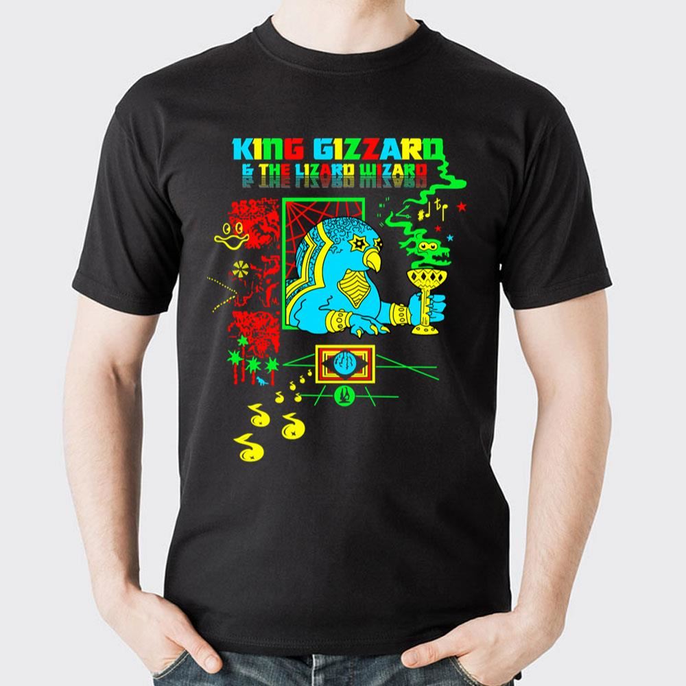 The Ugly Truth About King Gizzard And The Lizard Wizard Awesome Shirts